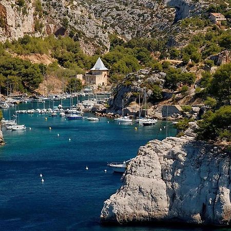 L'Adorable - Port De Cassis - Climatisation Exterior photo