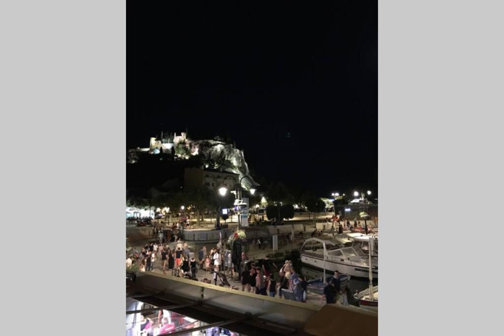 L'Adorable - Port De Cassis - Climatisation Exterior photo